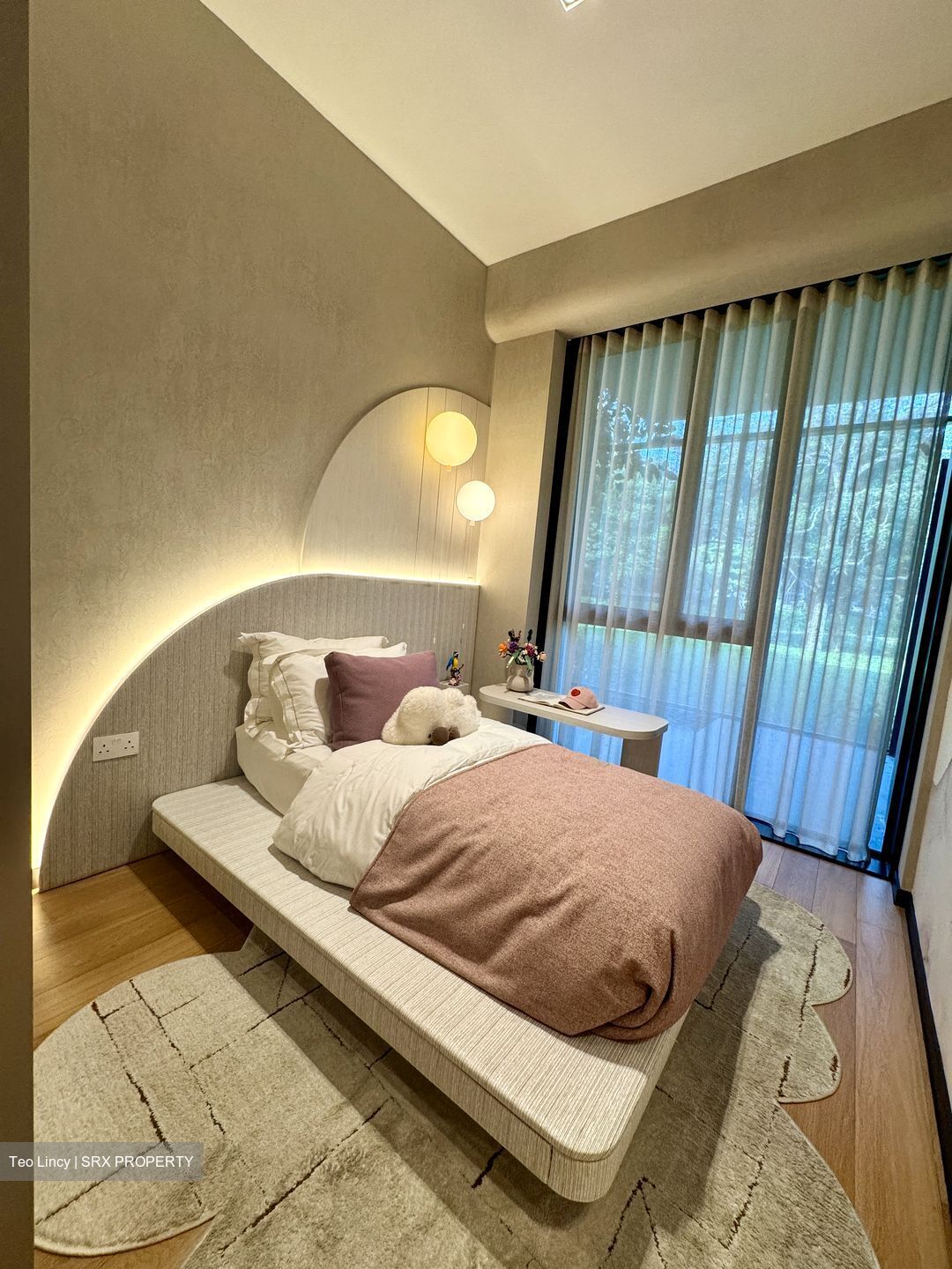 The Hillshore (D5), Condominium #599257961